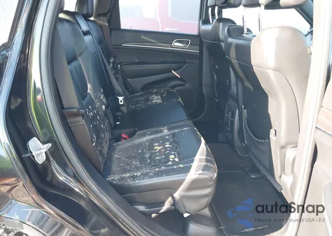 2014 Jeep Grand Cherokee Limited из США, поврежденный, VIN 1C4RJFBG0EC518455